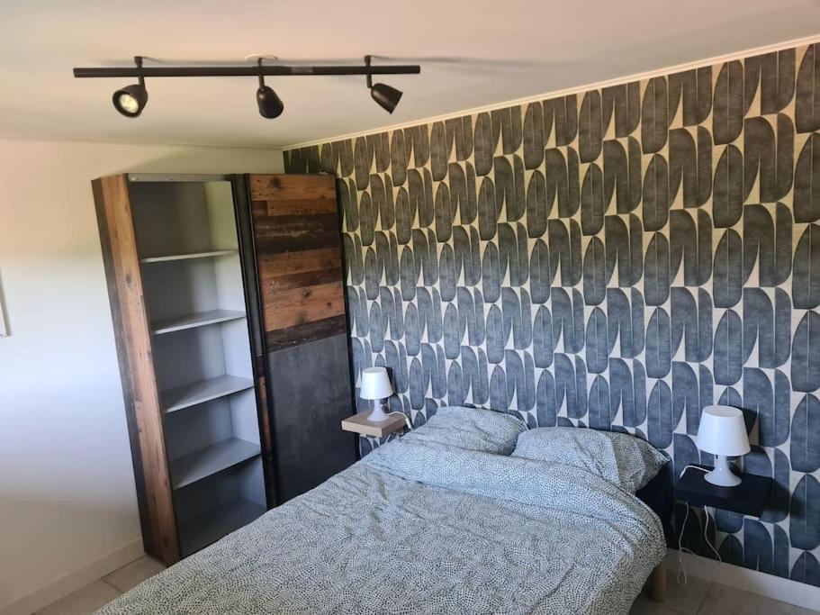 Le Chalet Des Amis Aurec-Sur-Loire Екстериор снимка