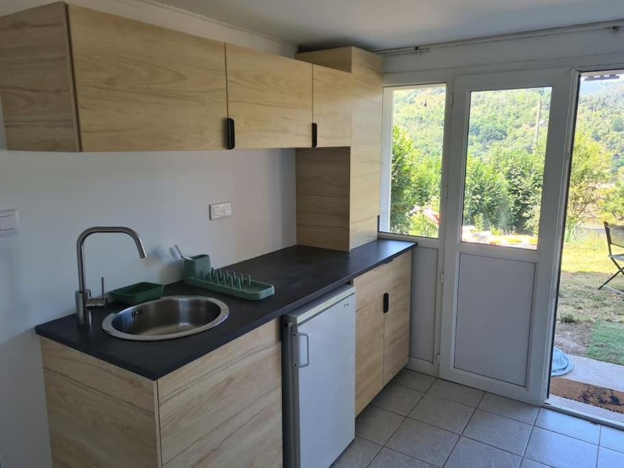 Le Chalet Des Amis Aurec-Sur-Loire Екстериор снимка