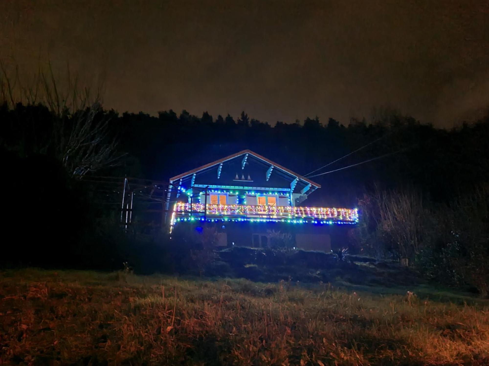 Le Chalet Des Amis Aurec-Sur-Loire Екстериор снимка